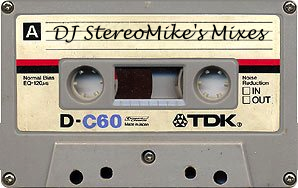 DJ StereoMike mix collection representing decades of Montreal DJ sets