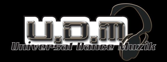 Universal Dance Muzik and DJ StereoMike Montreal DJ logo